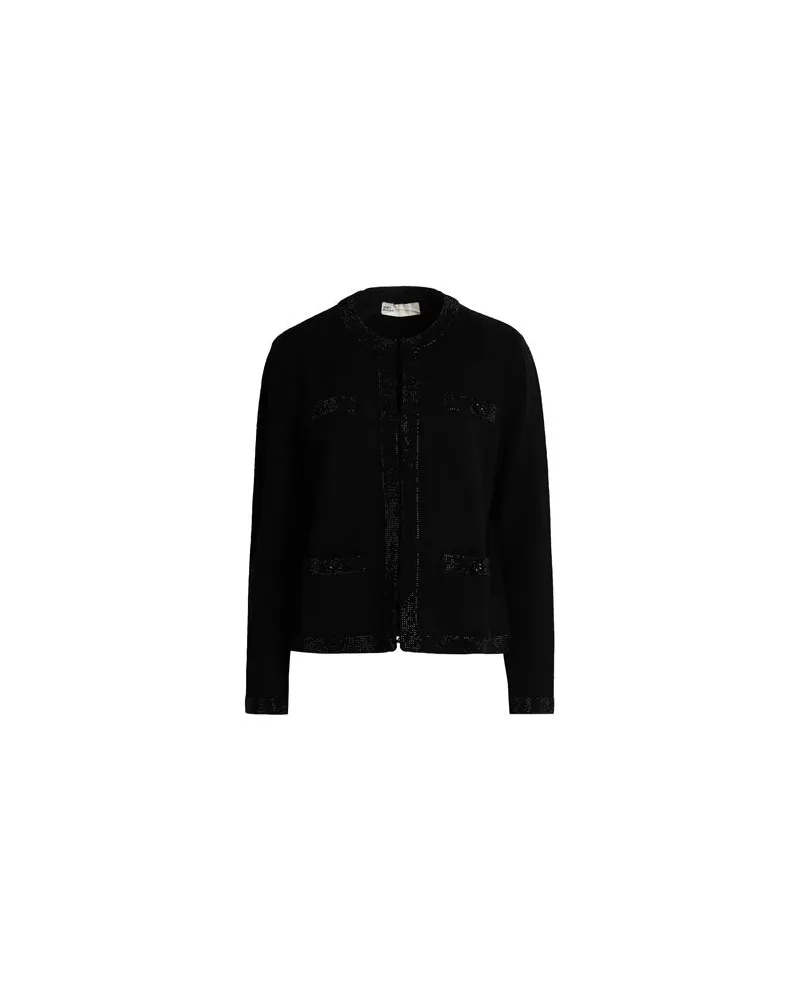 Tory Burch STRICKWAREN - Strickjackenauf YOOX.COM Schwarz