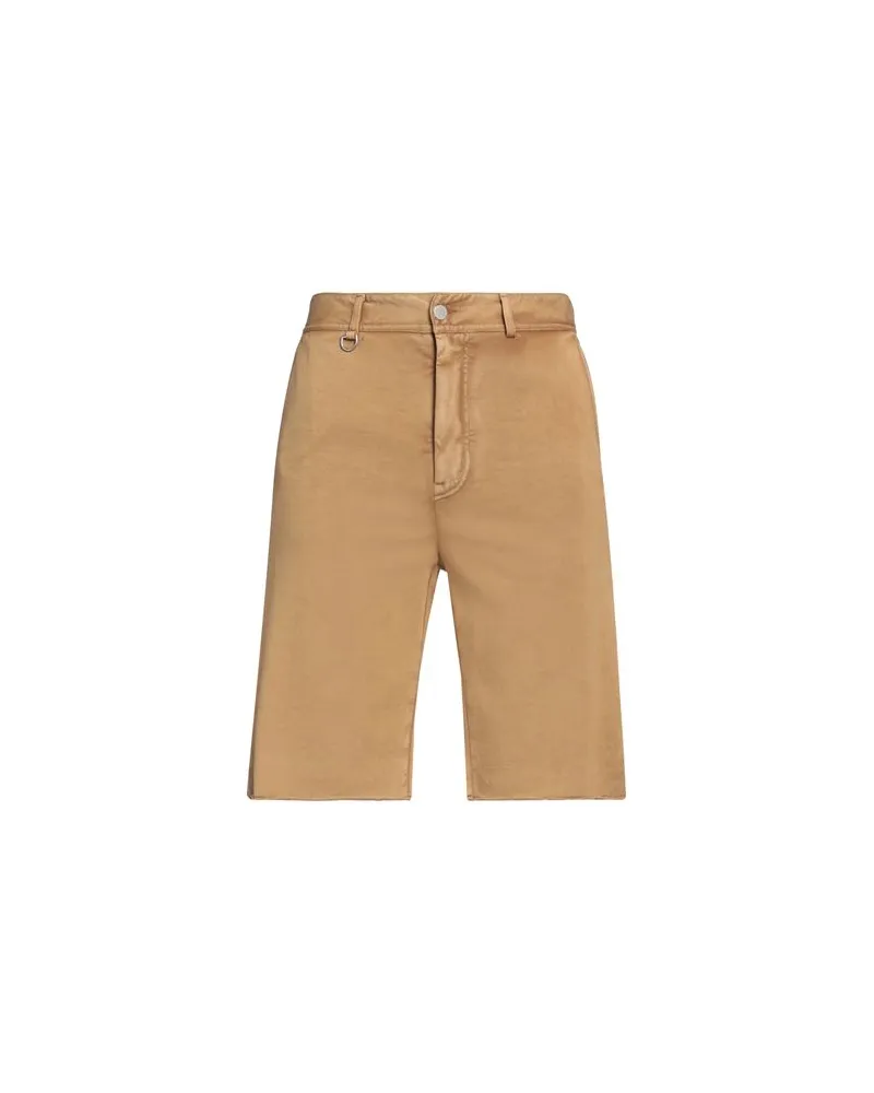 Paolo Pecora Milano HOSEN & RÖCKE - Shorts & Bermudashortsauf YOOX.COM Sand