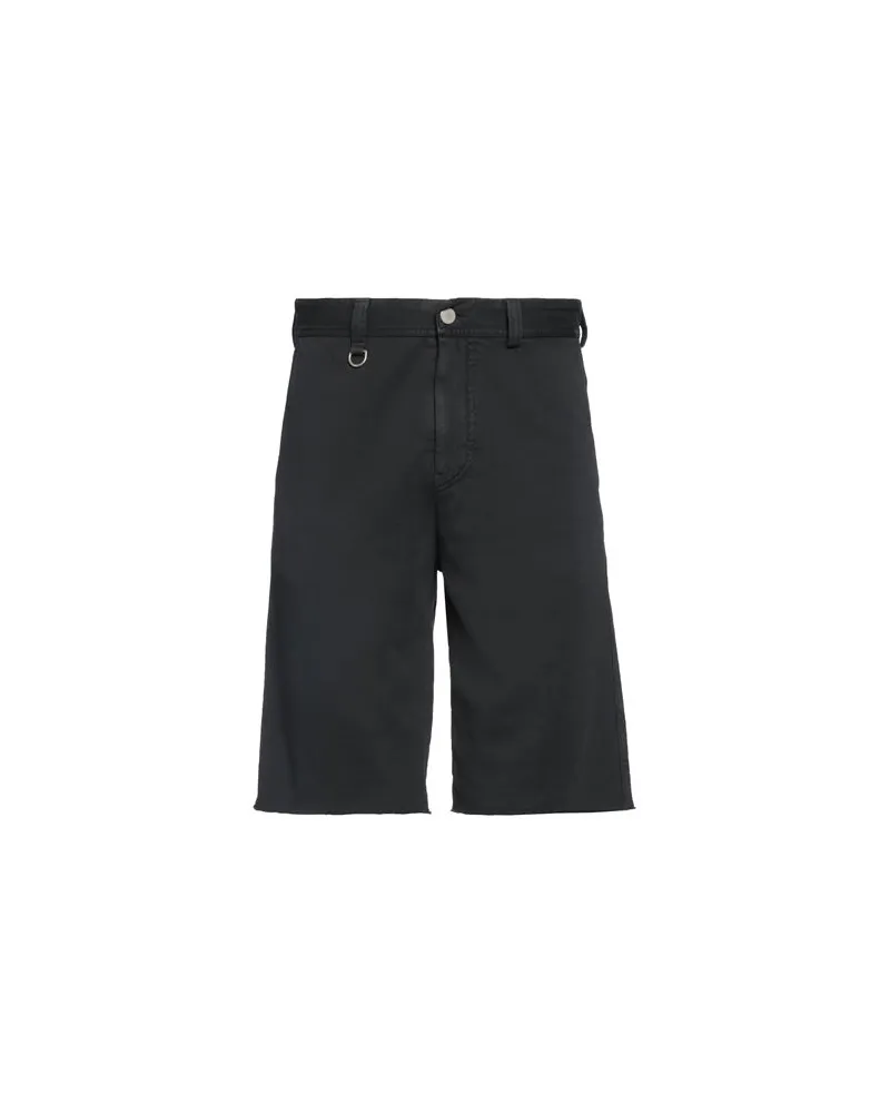 Paolo Pecora Milano HOSEN & RÖCKE - Shorts & Bermudashortsauf YOOX.COM Schwarz