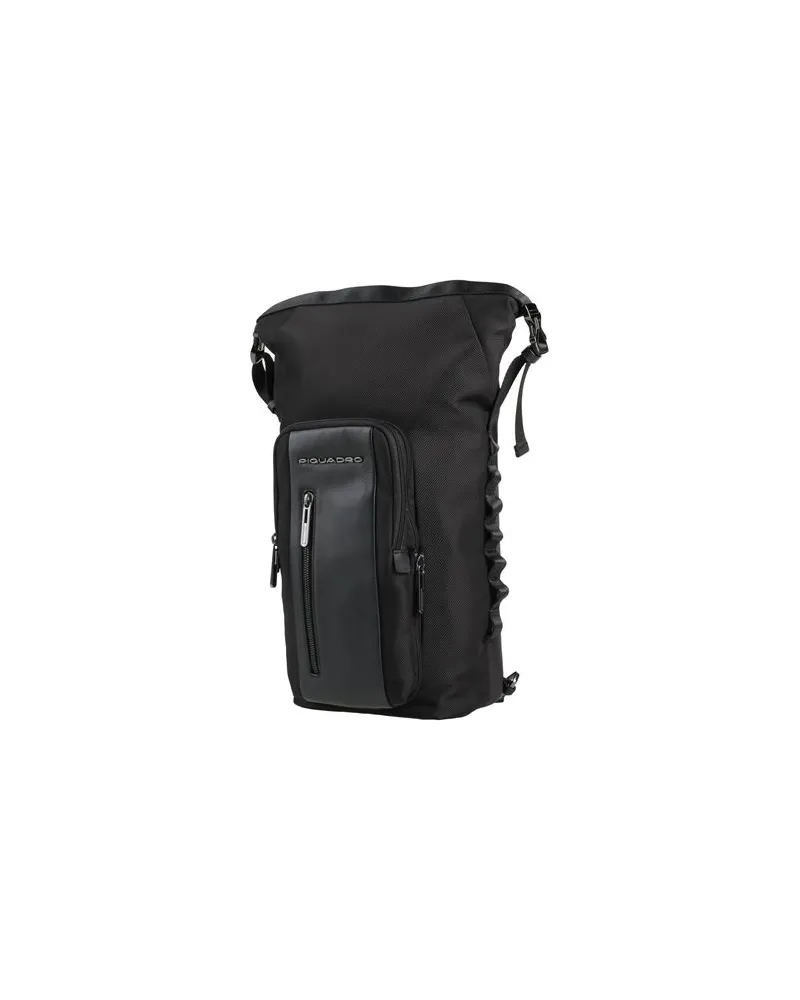 Piquadro TASCHEN - Rucksäckeauf YOOX.COM Schwarz