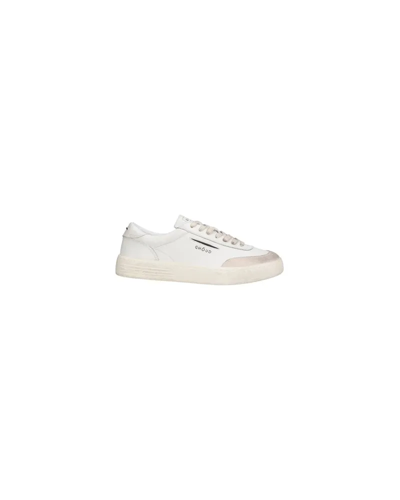 GHŌUD Venice SCHUHE - Sneakersauf YOOX.COM Weiß