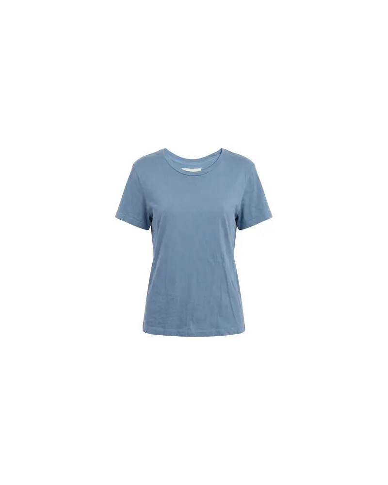 The Great TOPS - T-shirtsauf YOOX.COM Taubenblau