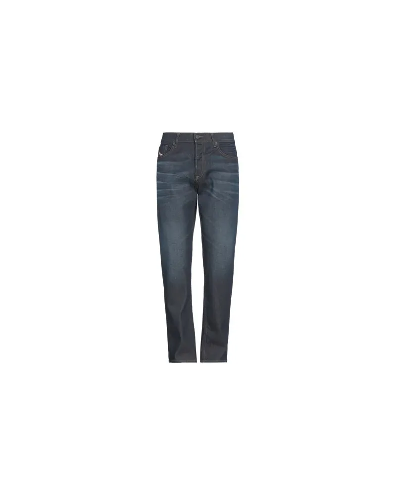Diesel HOSEN & RÖCKE - Jeanshosenauf YOOX.COM Blau