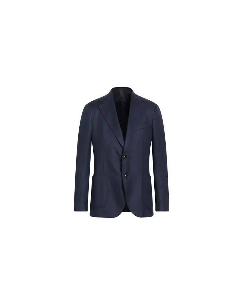 LARDINI ANZÜGE und CO-ORDS - Blazersauf YOOX.COM Marineblau