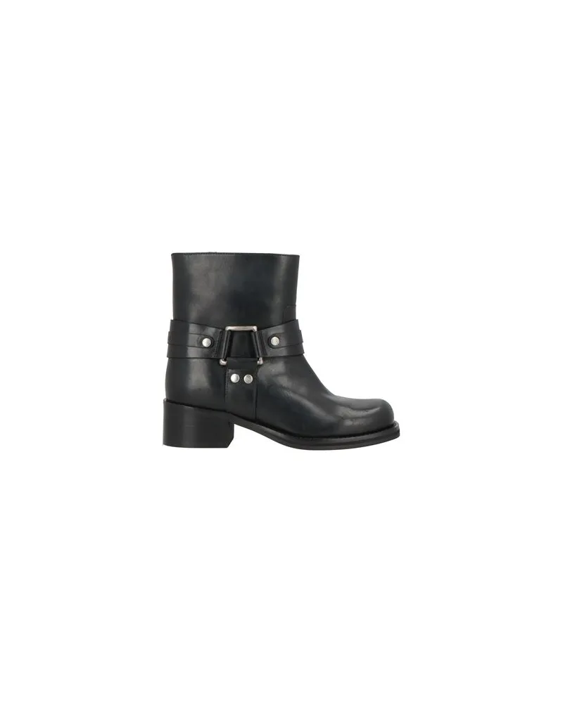 Twin-Set SCHUHE - Stiefelettenauf YOOX.COM Schwarz