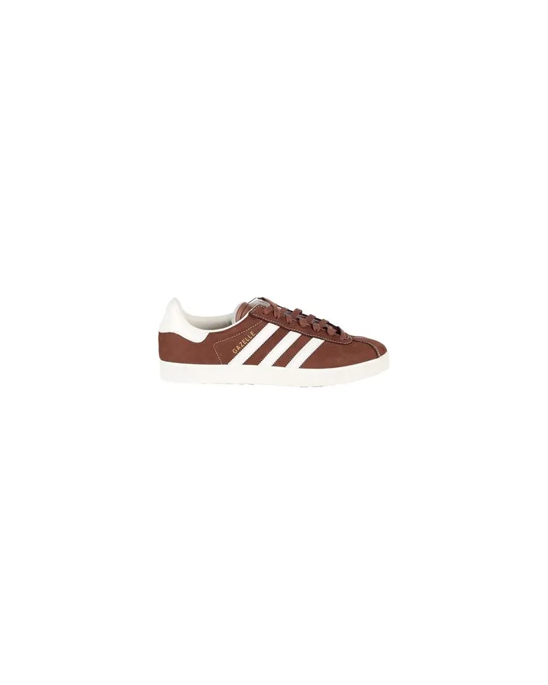 adidas GAZELLE 85 [-]  - GAZELLE 85 [-] - SCHUHE - Sneakersauf YOOX.COM Braun