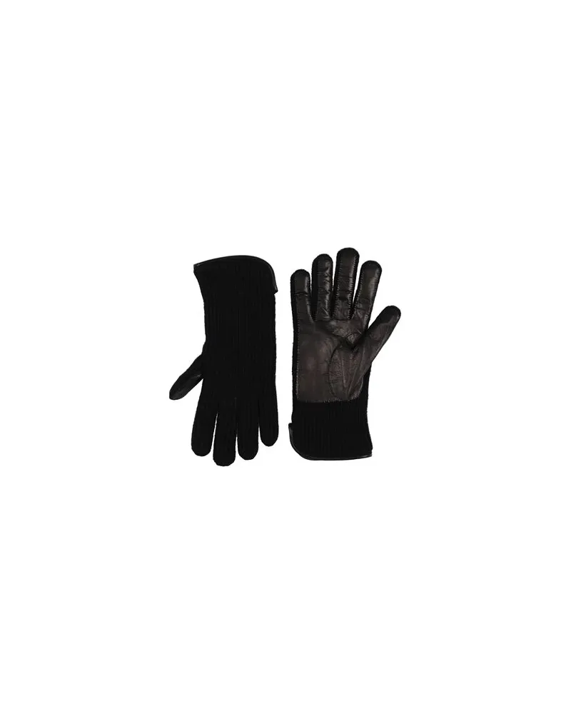 AGNONA ACCESSOIRES - Handschuheauf YOOX.COM Nachtblau