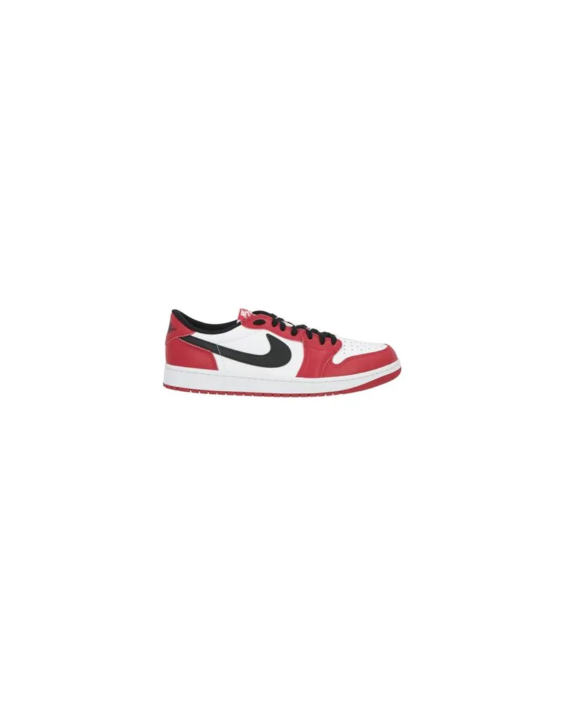 Nike AIR JORDAN 1 RETRO LOW OG - SCHUHE - Sneakersauf YOOX.COM Rot