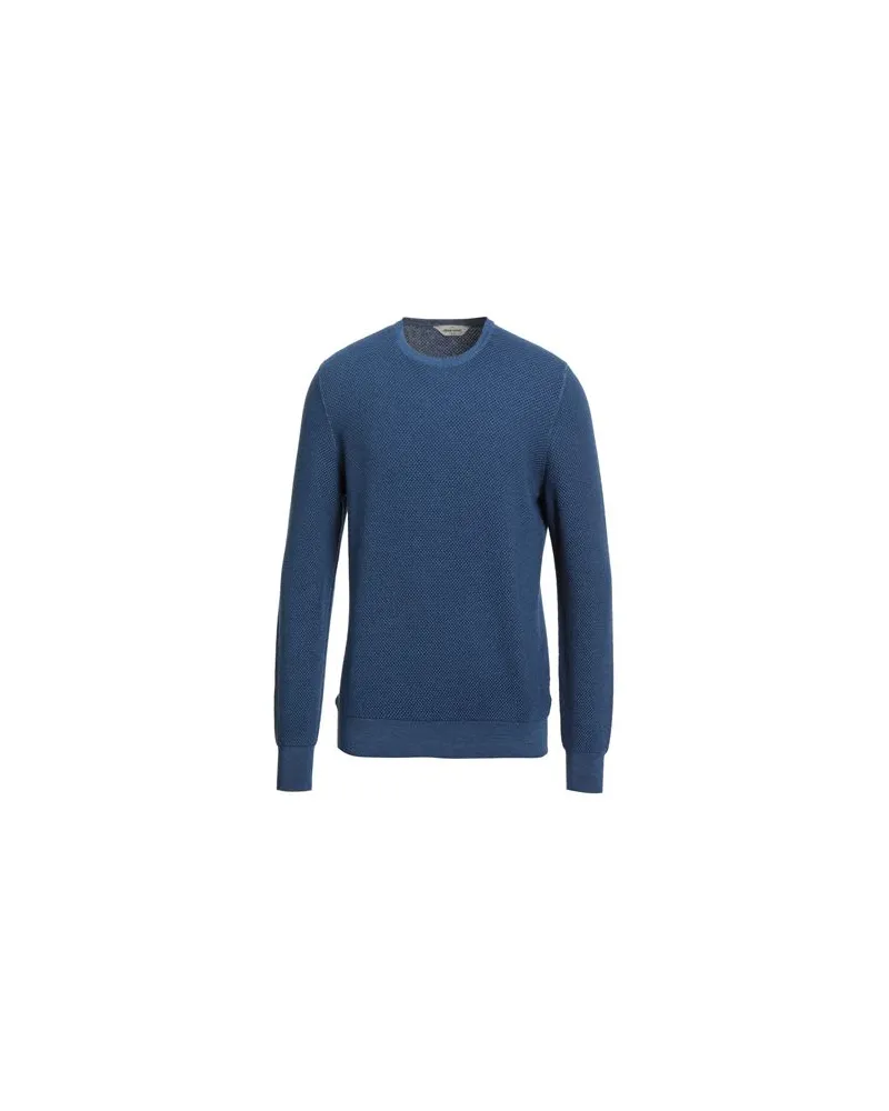 Gran Sasso VINTAGE - STRICKWAREN - Pulloverauf YOOX.COM Blau