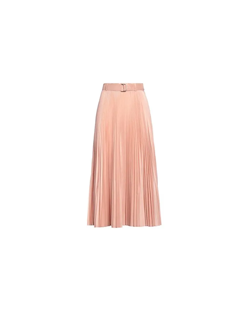 Max Mara HOSEN & RÖCKE - Maxi-Röckeauf YOOX.COM Hellrosa