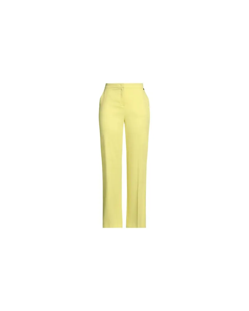 Liu Jo HOSEN & RÖCKE - Hosenauf YOOX.COM Gelb
