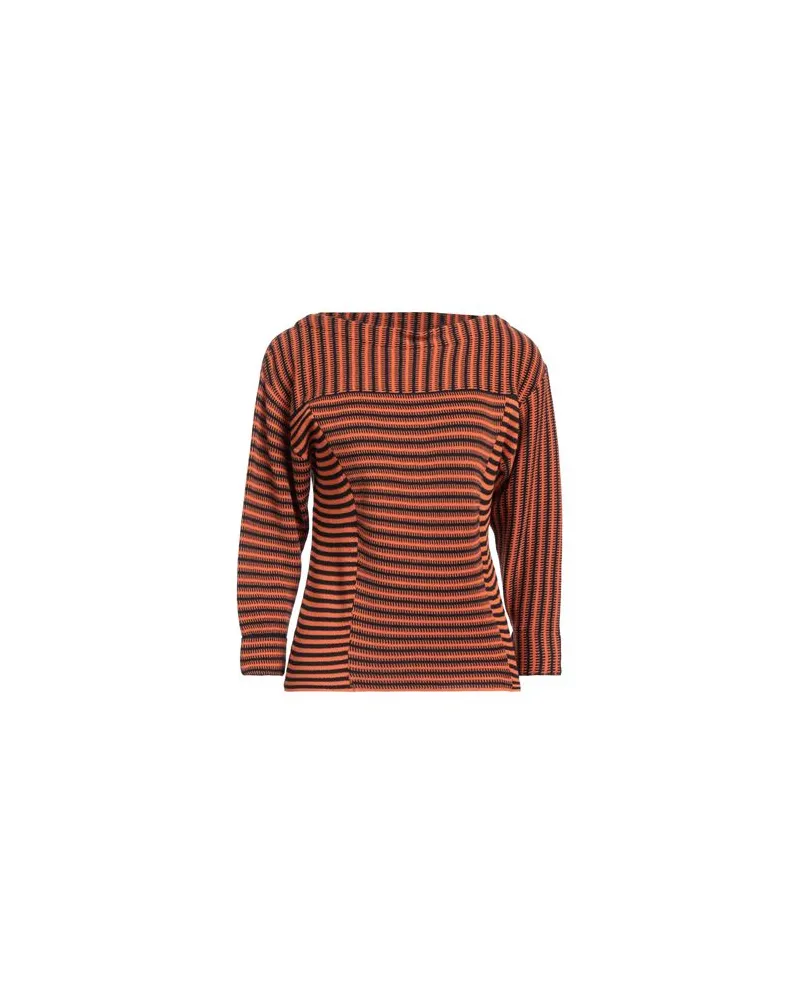 Chloé STRICKWAREN - Pulloverauf YOOX.COM Orange