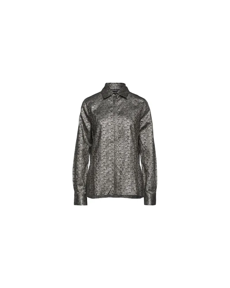 Department 5 TOPS - Hemdenauf YOOX.COM Schwarz