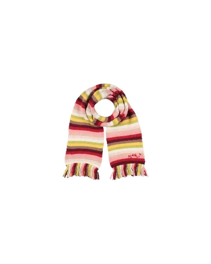 Alanui ACCESSOIRES - Schalsauf YOOX.COM Rot