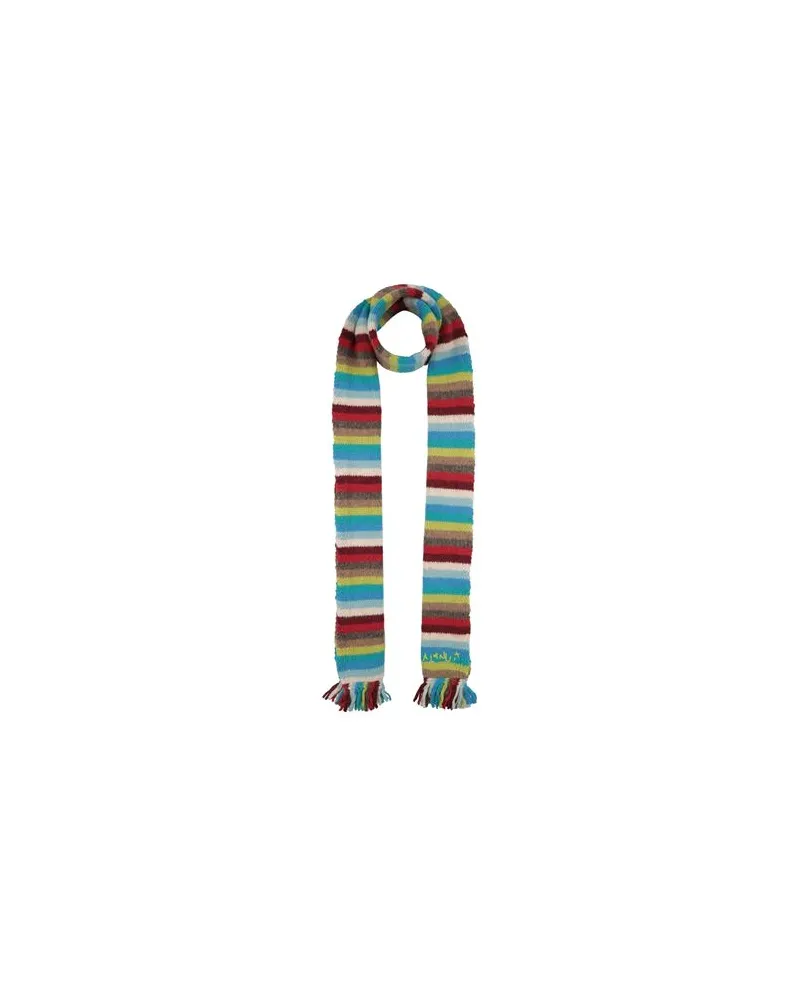 Alanui ACCESSOIRES - Schalsauf YOOX.COM Azurblau