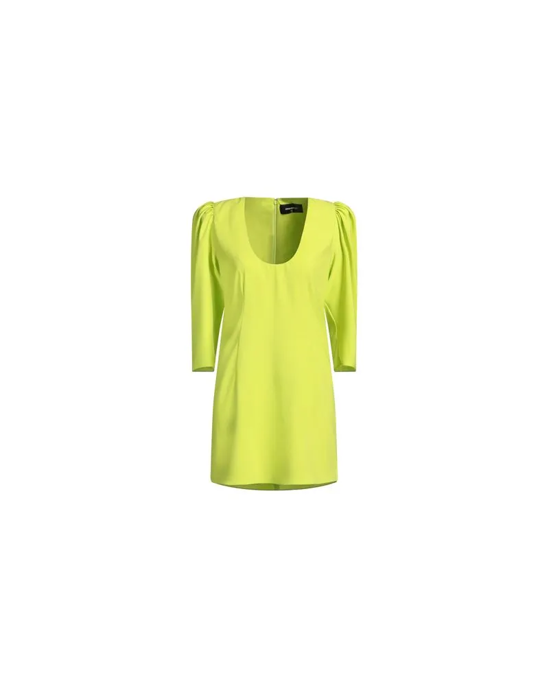 Dsquared2 KLEIDER - Mini-Kleiderauf YOOX.COM Limettengrün