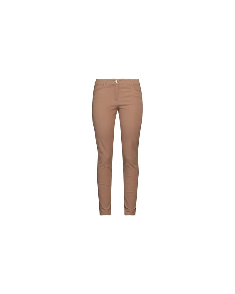 Pennyblack HOSEN & RÖCKE - Hosenauf YOOX.COM Hellbraun