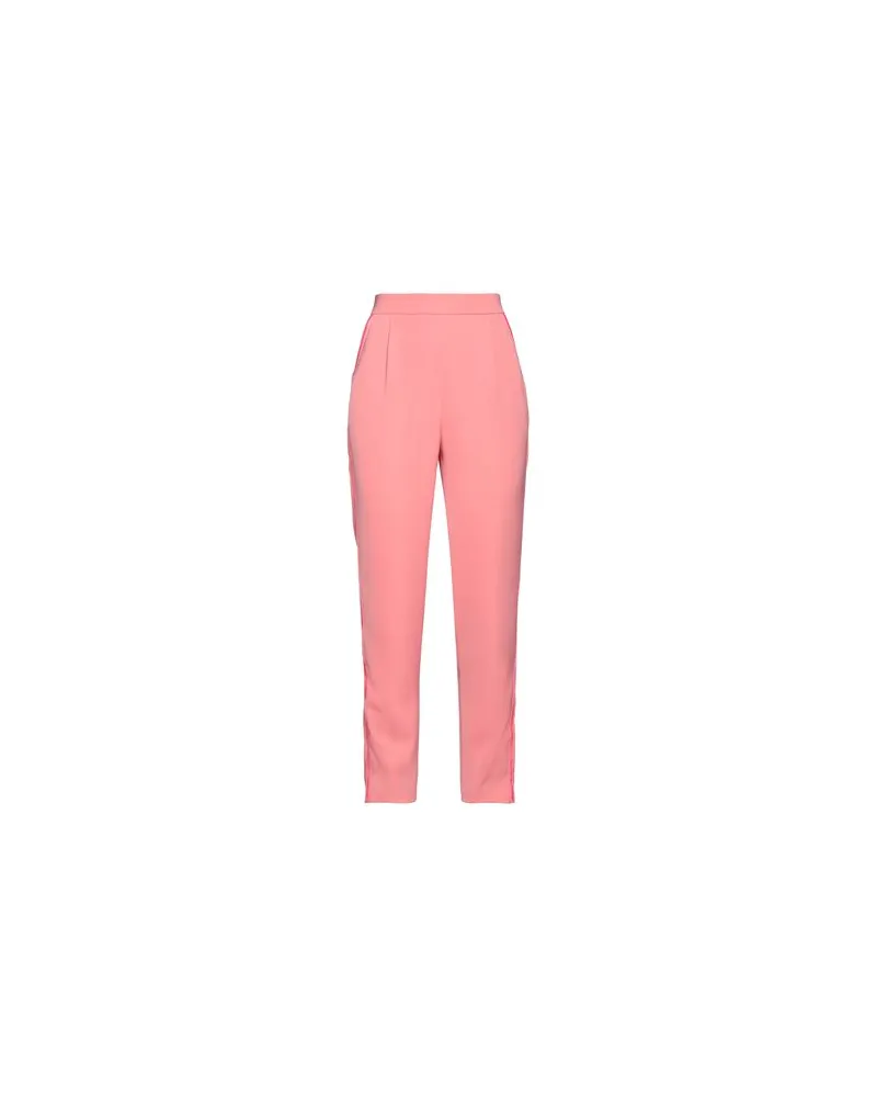 FELEPPA HOSEN & RÖCKE - Hosenauf YOOX.COM Koralle