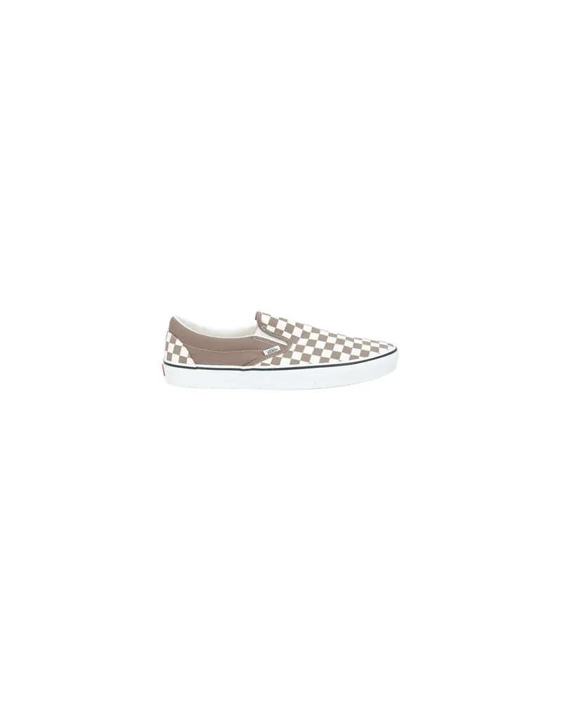 Vans CLASSIC SLIP-ON - SCHUHE - Sneakersauf YOOX.COM Maulwurfsgrau