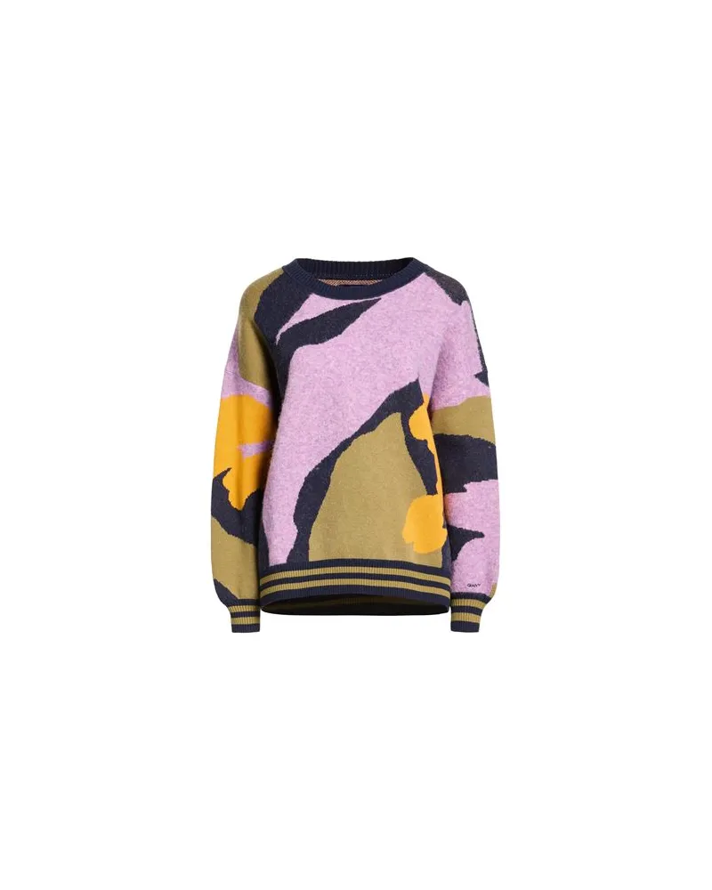 Gant STRICKWAREN - Pulloverauf YOOX.COM Violett