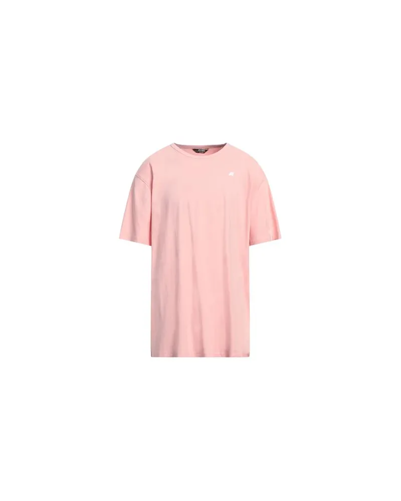 K-Way TOPS - T-shirtsauf YOOX.COM Rosa