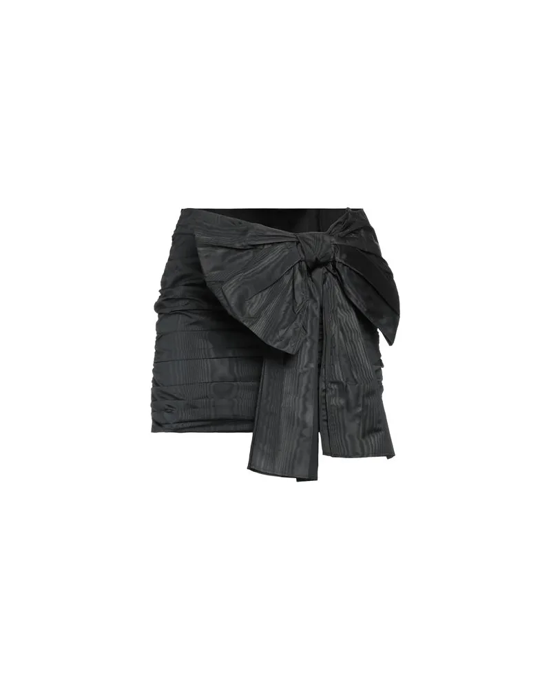 RED Valentino HOSEN & RÖCKE - Miniröckeauf YOOX.COM Schwarz