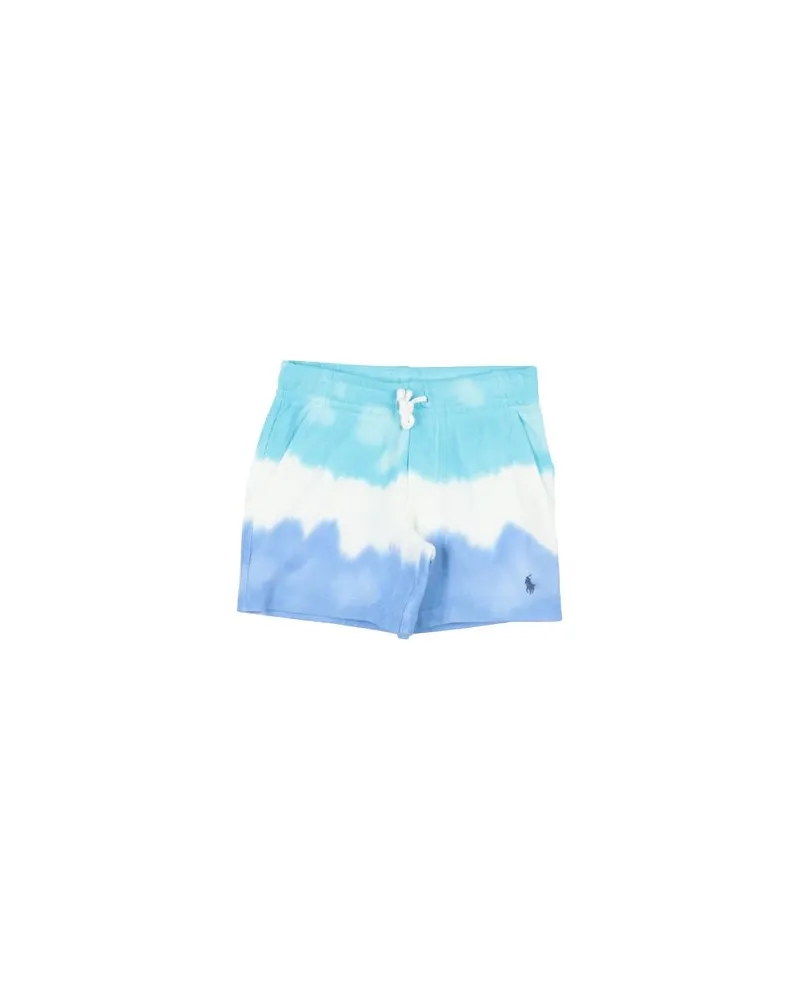 Ralph Lauren HOSEN & RÖCKE - Shorts & Bermudashortsauf YOOX.COM Azurblau