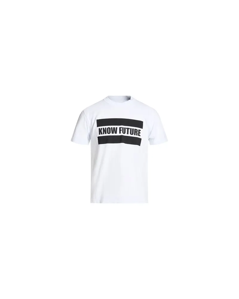Sacai TOPS - T-shirtsauf YOOX.COM Weiß