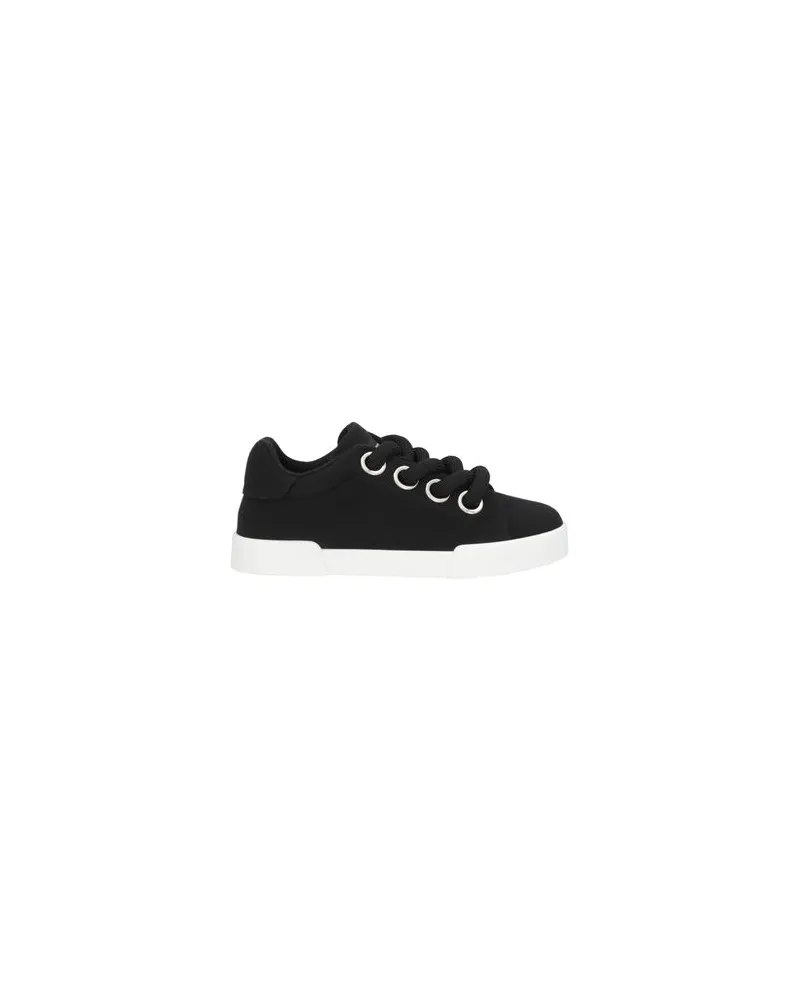 Dolce & Gabbana SCHUHE - Sneakersauf YOOX.COM Schwarz