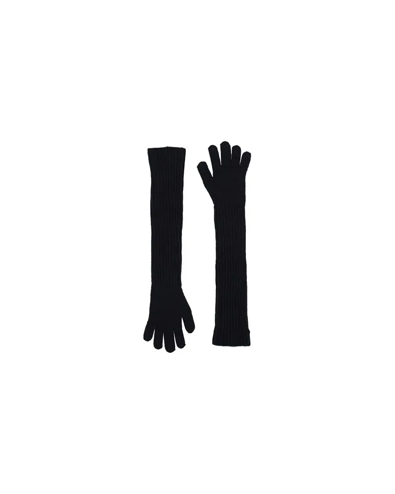 Fabiana Filippi ACCESSOIRES - Handschuheauf YOOX.COM Nachtblau