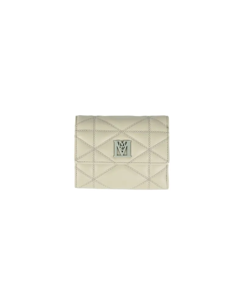 MCM Kleinlederwaren - Brieftaschenauf YOOX.COM Beige