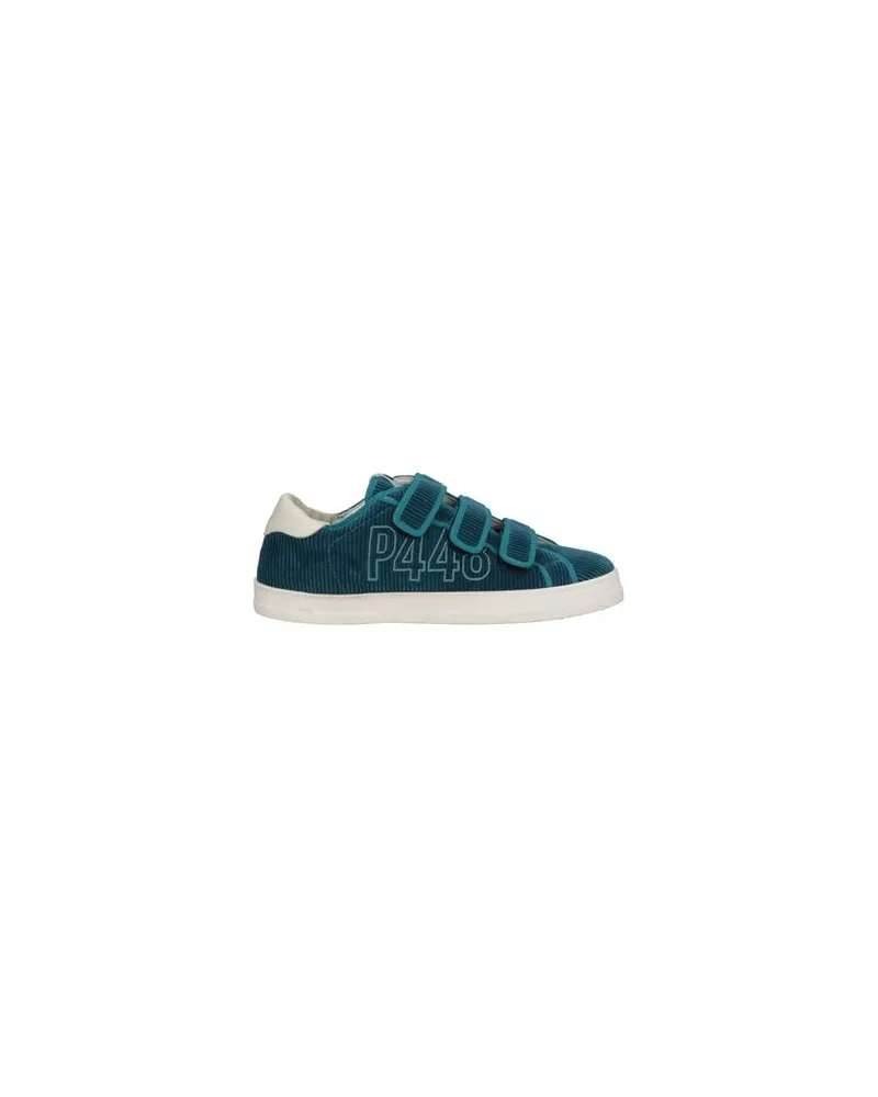 P448 SCHUHE - Sneakersauf YOOX.COM Aquamarin