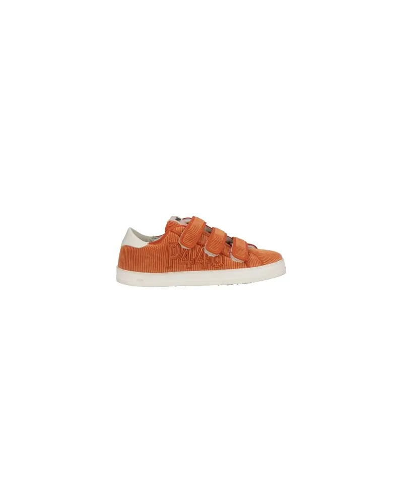 P448 SCHUHE - Sneakersauf YOOX.COM Orange