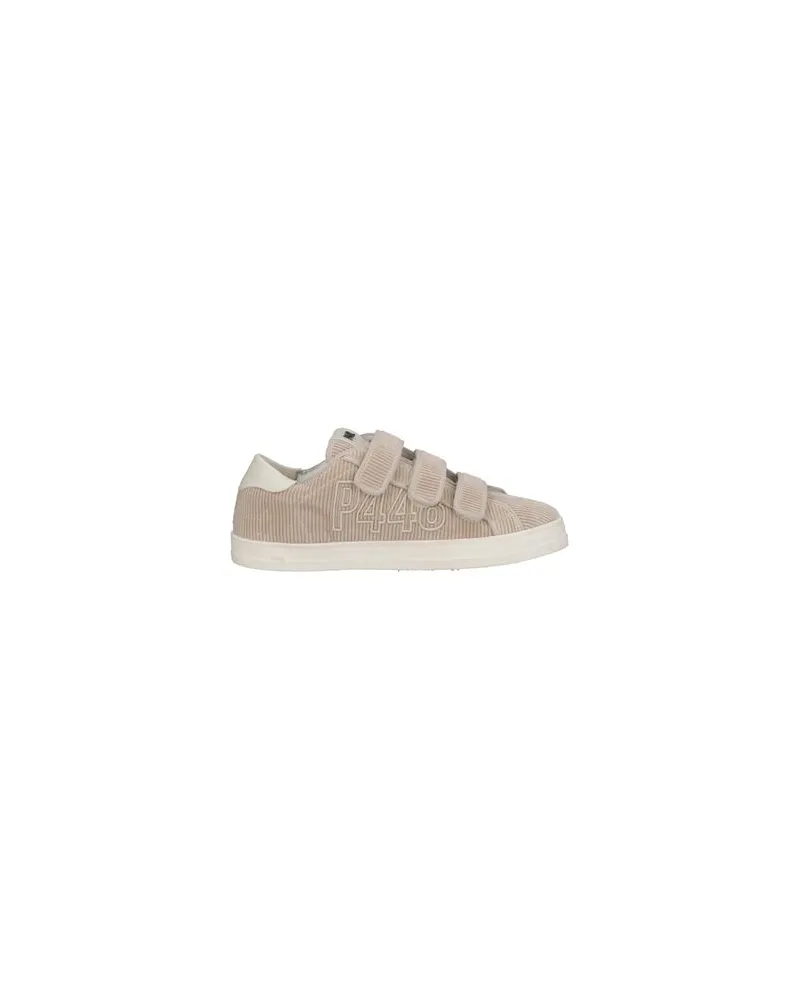 P448 SCHUHE - Sneakersauf YOOX.COM Beige