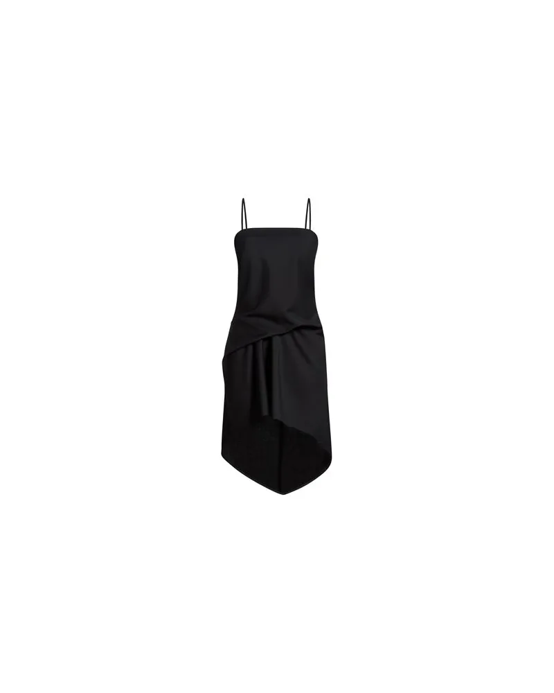 Alexander Wang KLEIDER - Mini-Kleiderauf YOOX.COM Schwarz