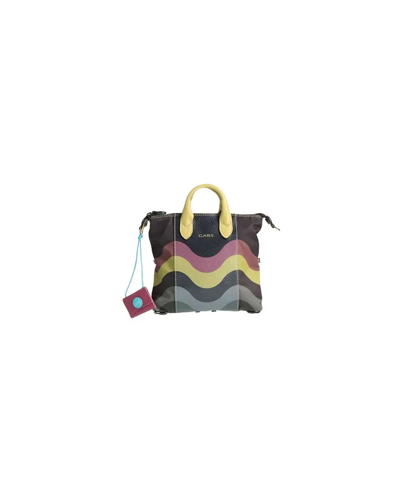Gabs TASCHEN - Handtaschenauf YOOX.COM Nachtblau
