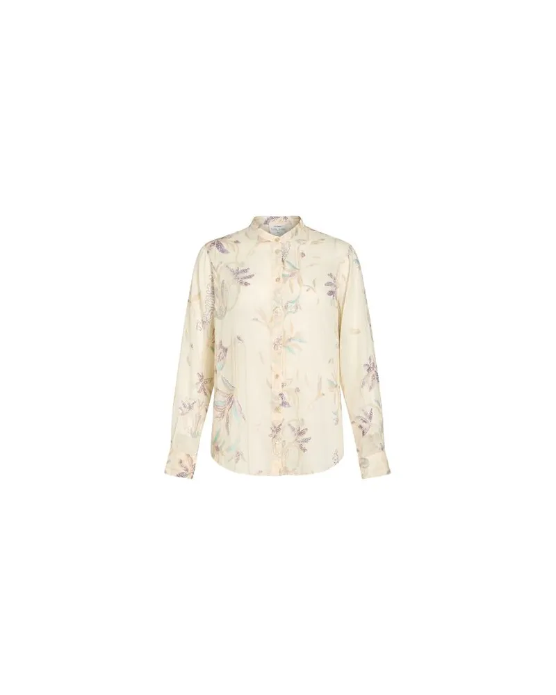 forte_forte TOPS - Hemdenauf YOOX.COM Pastellgelb