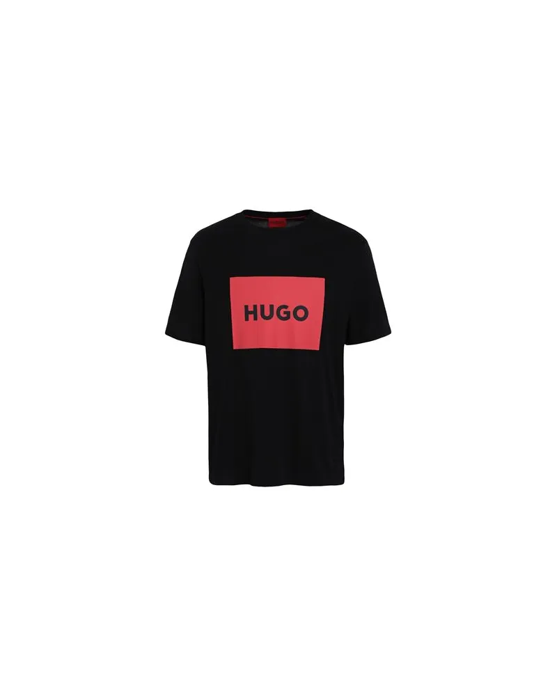 HUGO BOSS TOPS - T-shirtsauf YOOX.COM Schwarz