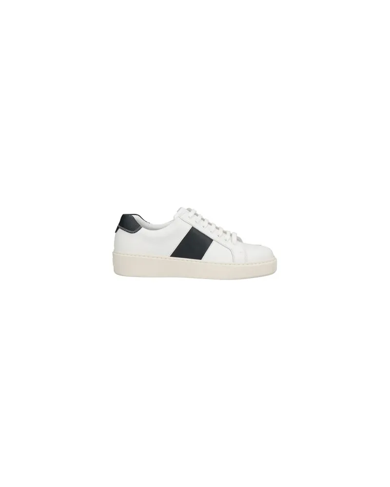 Attimonelli's SCHUHE - Sneakersauf YOOX.COM Weiß