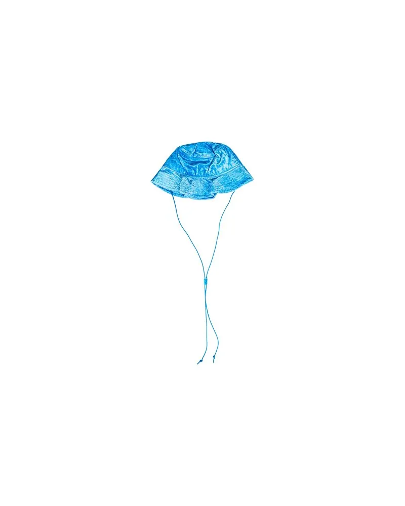 Acne Studios ACCESSOIRES - Mützen & Hüteauf YOOX.COM Azurblau