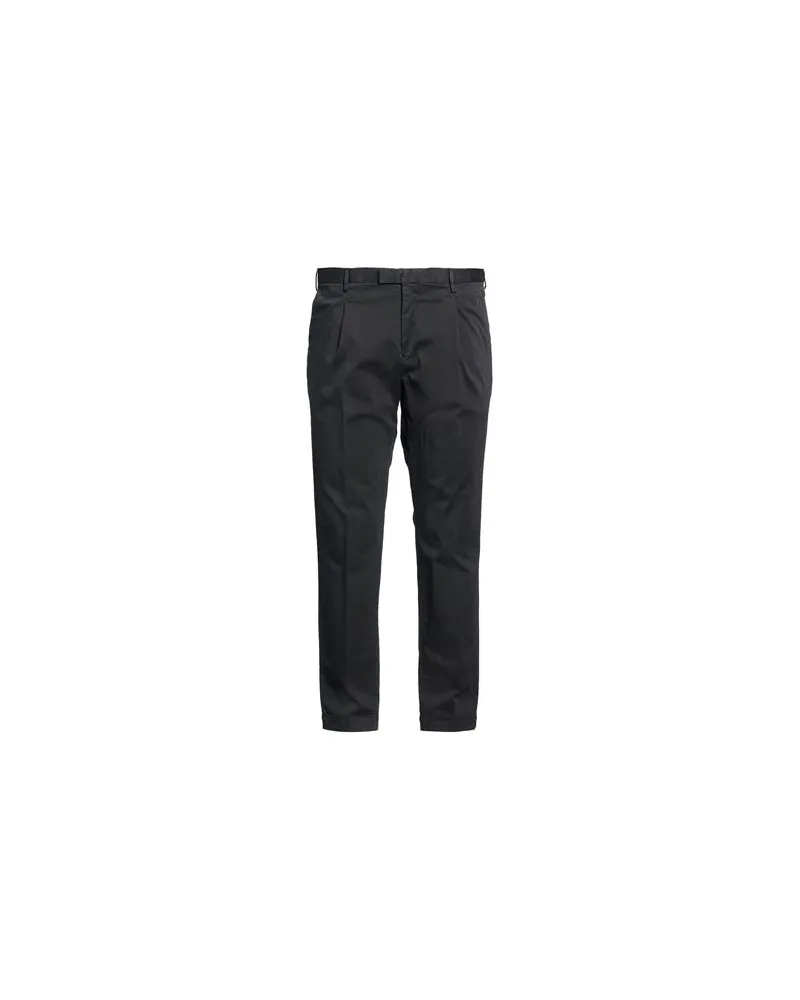 PT TORINO HOSEN & RÖCKE - Hosenauf YOOX.COM Schwarz