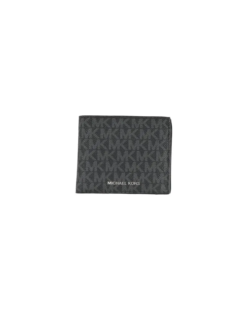 Michael Kors Kleinlederwaren - Brieftaschenauf YOOX.COM Schwarz