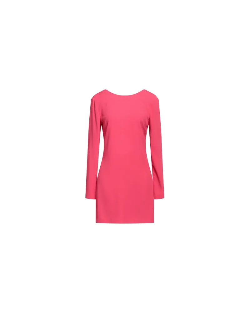 Jucca KLEIDER - Mini-Kleiderauf YOOX.COM Fuchsia
