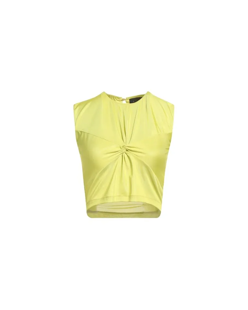 Gaëlle Bonheur TOPS - Topsauf YOOX.COM Limettengrün