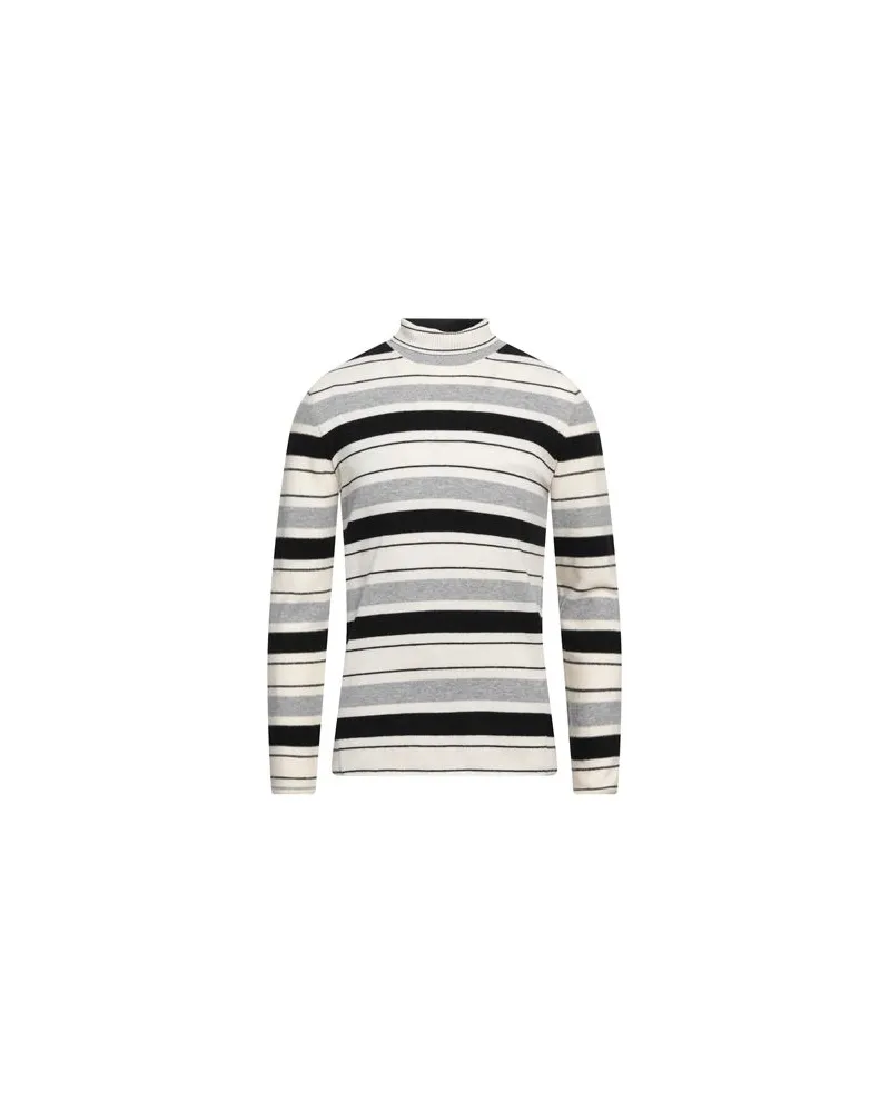 Paolo Pecora Milano STRICKWAREN - Rollkragenpulloverauf YOOX.COM Elfenbein