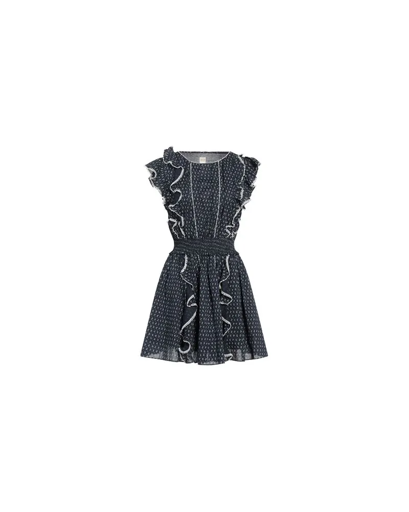 Rebecca Taylor KLEIDER - Mini-Kleiderauf YOOX.COM Nachtblau