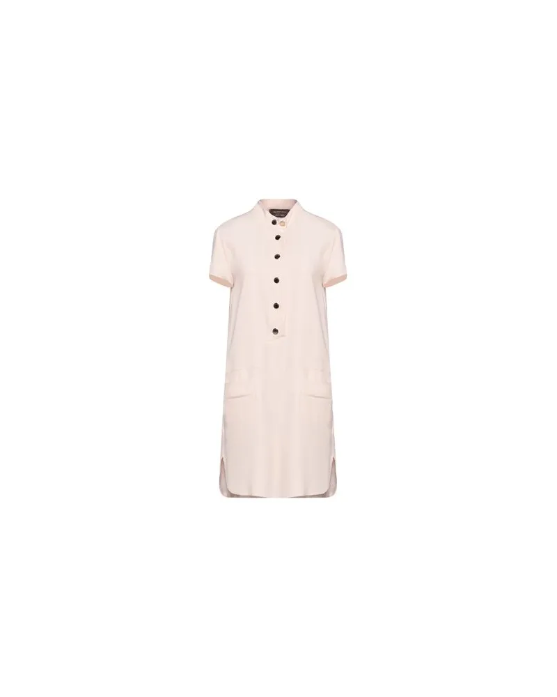Trussardi KLEIDER - Mini-Kleiderauf YOOX.COM Hellrosa