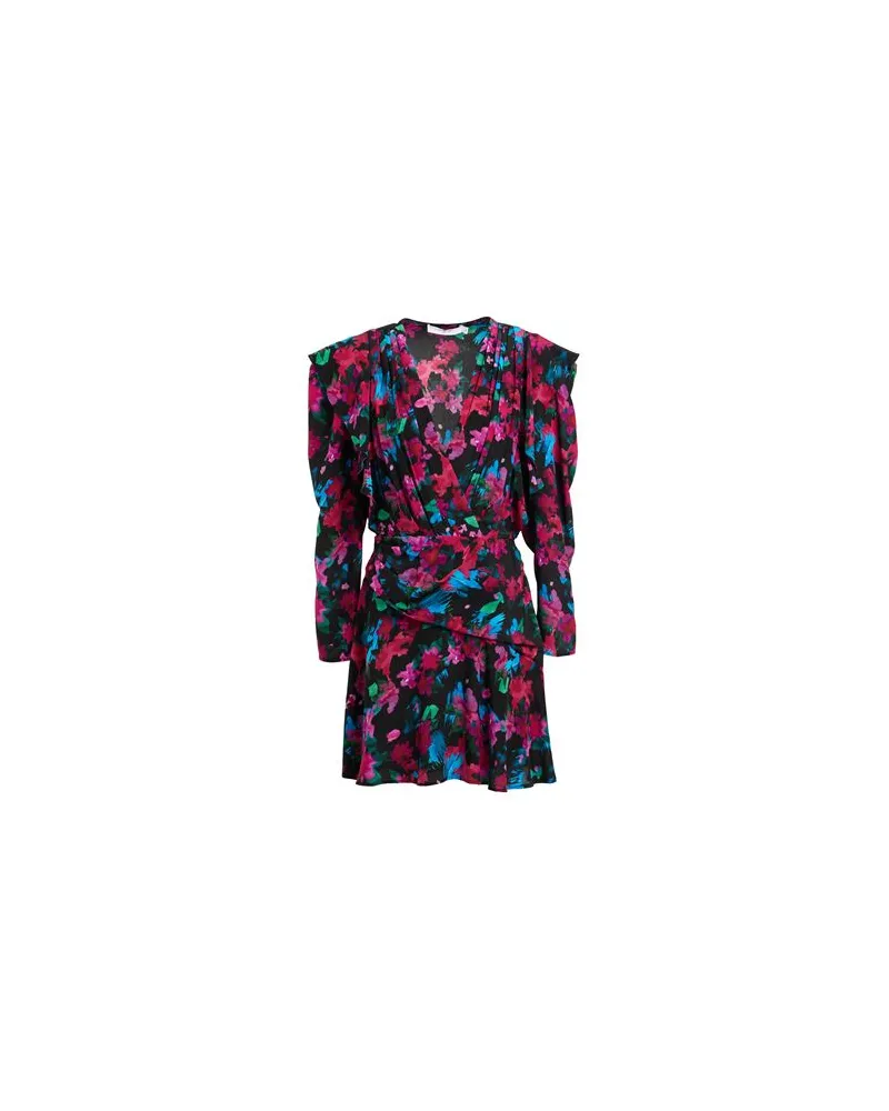 IRO KLEIDER - Mini-Kleiderauf YOOX.COM Schwarz