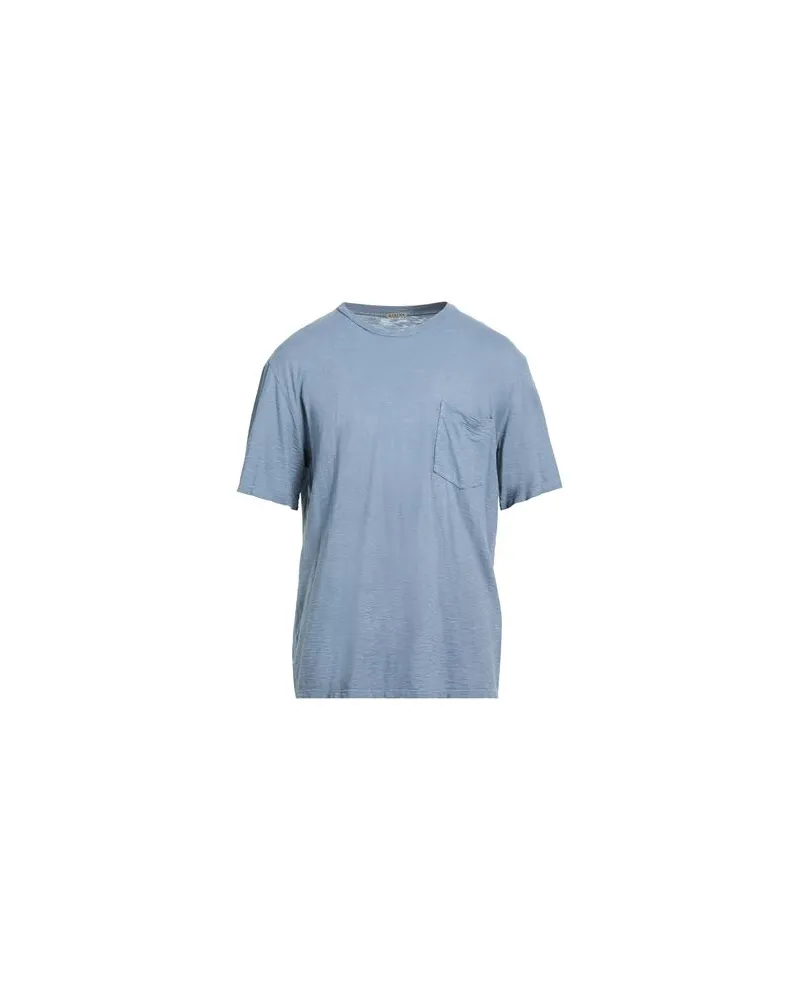 BARENA TOPS - T-shirtsauf YOOX.COM Taubenblau