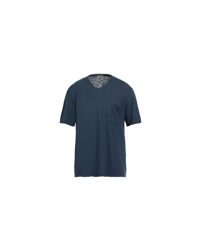 BARENA TOPS - T-shirtsauf YOOX.COM Marineblau